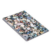 Carnet Plage de galets (Côté Droit)