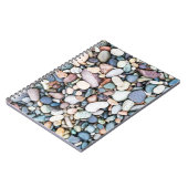 Carnet Plage de galets (Côté gauche)