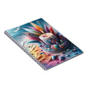 Carnet Plage de la bougie plume (Côté Droit)