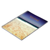 Carnet Plage de Nassau, Bahamas (Côté gauche)