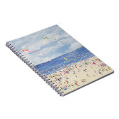 Carnet Plage de nuage (Côté Droit)