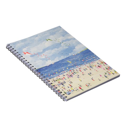 Carnet Plage de nuage (Côté Droit)