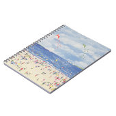 Carnet Plage de nuage (Côté gauche)