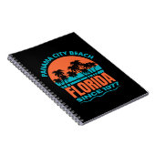 Carnet Plage de Panama City Floride (Côté Droit)