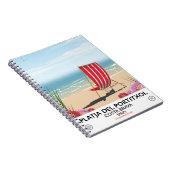 Carnet Plage de Portitxol, Costa Brava, Espagne (Côté Droit)