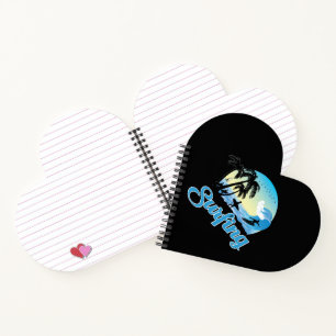 Carnet Plage de surf