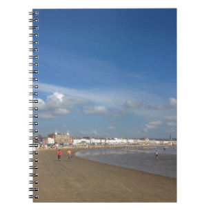 Carnet Plage de Weymouth