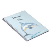 Carnet Plage Océan Dauphin (Côté Droit)