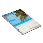 Carnet Plage Paradis Tropical (Côté Droit)