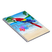 Carnet Plage République Dominicaine (Côté Droit)