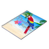 Carnet Plage République Dominicaine (Côté gauche)