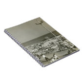 Carnet Plage serrée (Côté Droit)