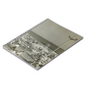 Carnet Plage serrée (Côté gauche)