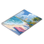 Carnet Plage Sud Miami Floride (Côté gauche)
