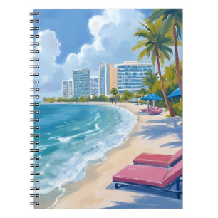 Carnet Plage Sud Miami Floride