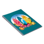 Carnet Plage Surboard (Côté Droit)