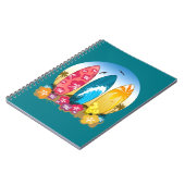 Carnet Plage Surboard (Côté gauche)