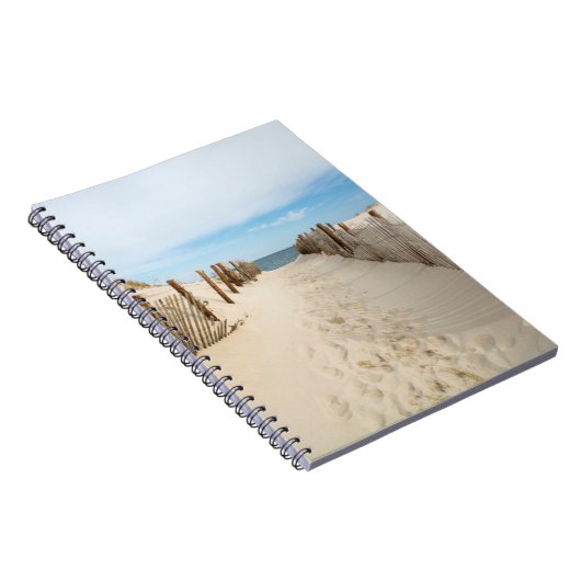 Carnet Plage tranquille (Côté Droit)