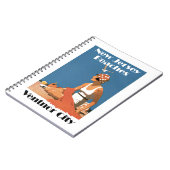 Carnet Plages du New Jersey ~ Ventnor City (Côté gauche)