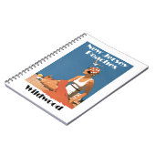 Carnet Plages du New Jersey ~ Wildwood (Côté gauche)