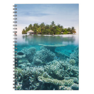Carnet Plages tropicales Ari Atoll Maldives