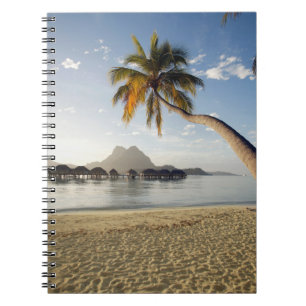 Carnet Plages tropicales Plages, Bora Bora