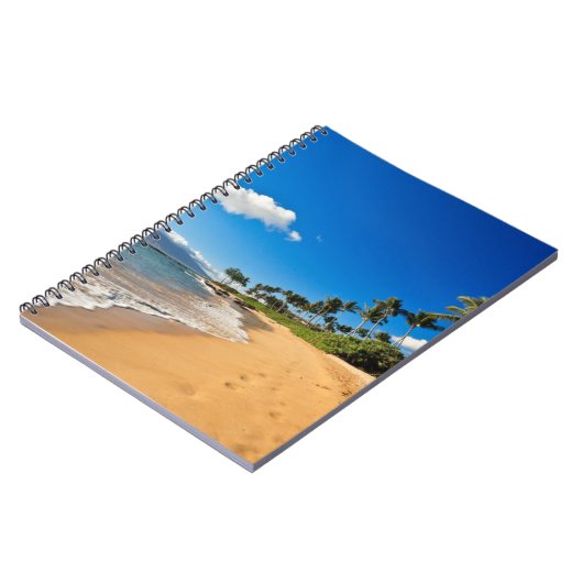 Carnet Plages tropicales | Wailea, Maui, Hawaii (Côté gauche)