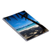 Carnet Plages tropicales | White Beach Boracay Philippine (Côté Droit)