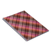 Carnet Plaid, beau plaid (Côté Droit)