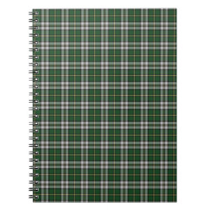 Carnet Plaid tartan du Cap-Breton