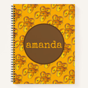 Carnet Plaines frites Cuisine Bananes Caraïbes Alimentati