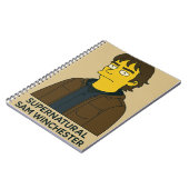 Carnet Plaisir à arroser - Blocco Note Colorato (Côté gauche)