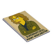 Carnet Plaisir à arroser - Blocco Note Colorato (Côté Droit)