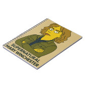 Carnet Plaisir à arroser - Blocco Note Colorato (Côté gauche)