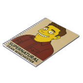 Carnet Plaisir à arroser - Blocco Note Colorato (Côté gauche)