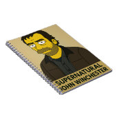 Carnet Plaisir à arroser - Blocco Note Colorato (Côté Droit)