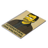 Carnet Plaisir à arroser - Blocco Note Colorato (Côté gauche)