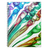 Carnet Plaisir à bulle pullée / Greenleaf / Spiral (Devant)