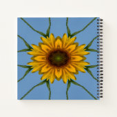 Carnet Plaisir de Tournesol... (Dos)