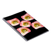 Carnet Plaisir Floral (Côté Droit)