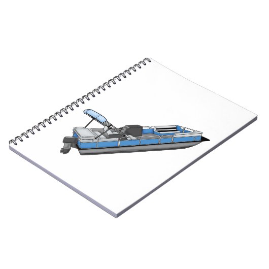 Carnet plaisir ponton (Côté gauche)