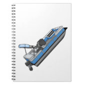 Carnet plaisir ponton (Devant)