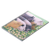 Carnet Plaisir pur (Côté gauche)