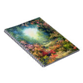 Carnet Plaisir rococo 1995 (Côté Droit)