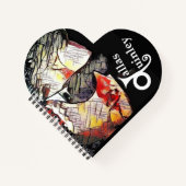 Carnet Plan de note (Devant)