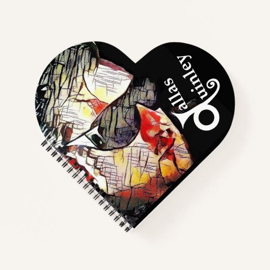 Carnet Plan de note (Devant)