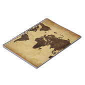 Carnet Plan du monde antique 3 (Côté gauche)