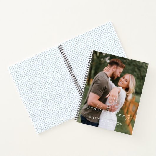 Carnet Plan Mariage de script Planification du Mariage de (Intérieur)