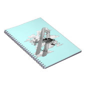 Carnet Plan vintage (Côté Droit)