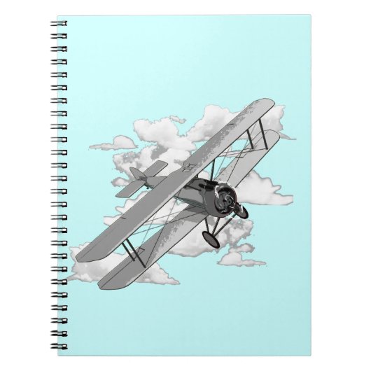 Carnet Plan vintage (Devant)